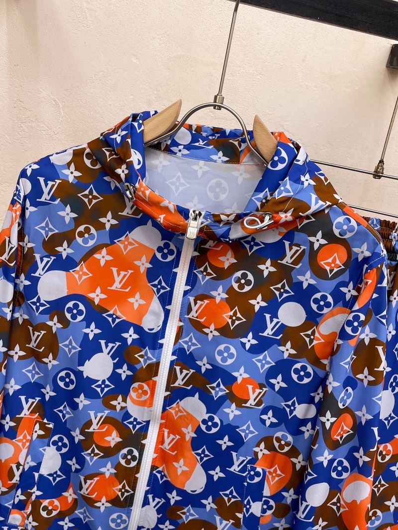 Louis Vuitton Sunscreen Jacket